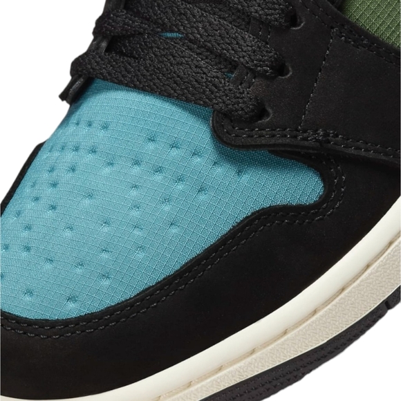 Nike Jordan 1 High Element Gore-Tex Sky J Light Olive Green Men’s Size 10 - Picture 10 of 11